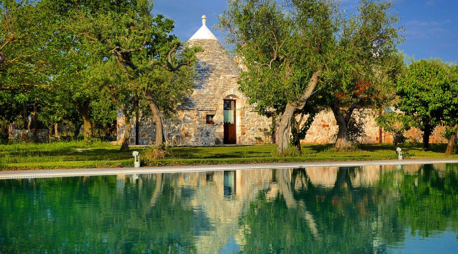 Trullo suite