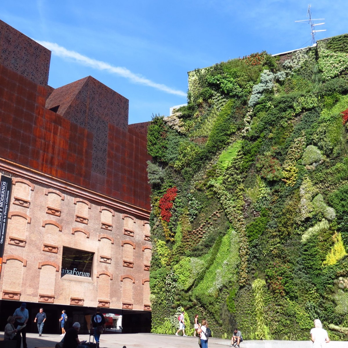 Caixa Forum, Мадрид: лучшие советы перед посещением - Tripadvisor