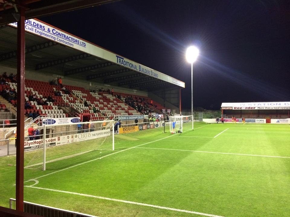 2024年 Dagenham & Redbridge Football Club Arena 出発前に知っておくべきことすべて