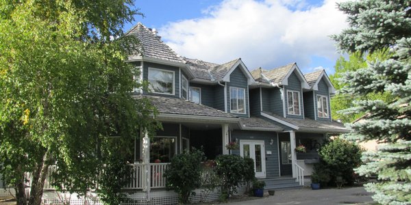 Lady Macdonald Bed And Breakfast Canmore