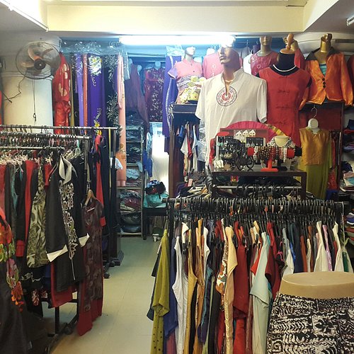 Hue Fashion Shops  Top 10 Clothing Stores in Hue - Vietnam Vacation