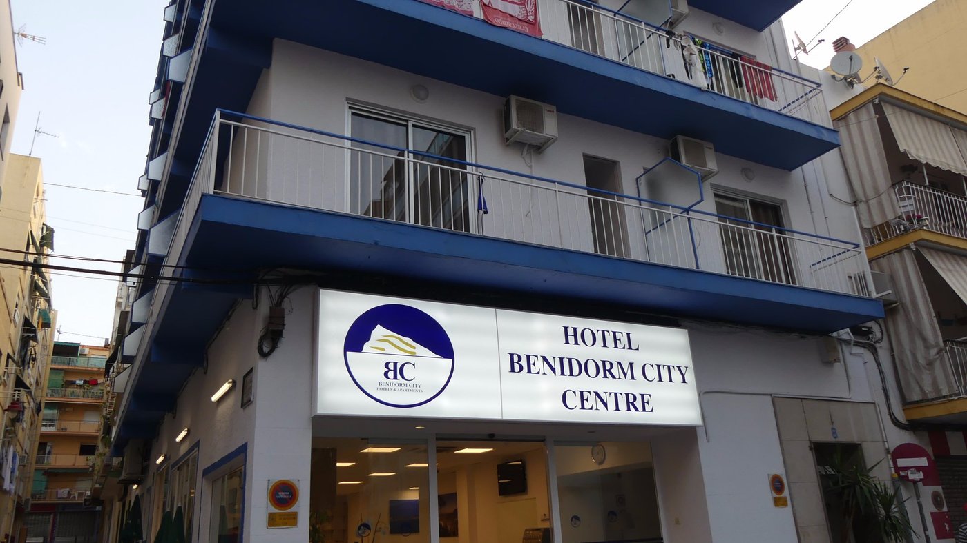 andalucia hotel benidorm reviews