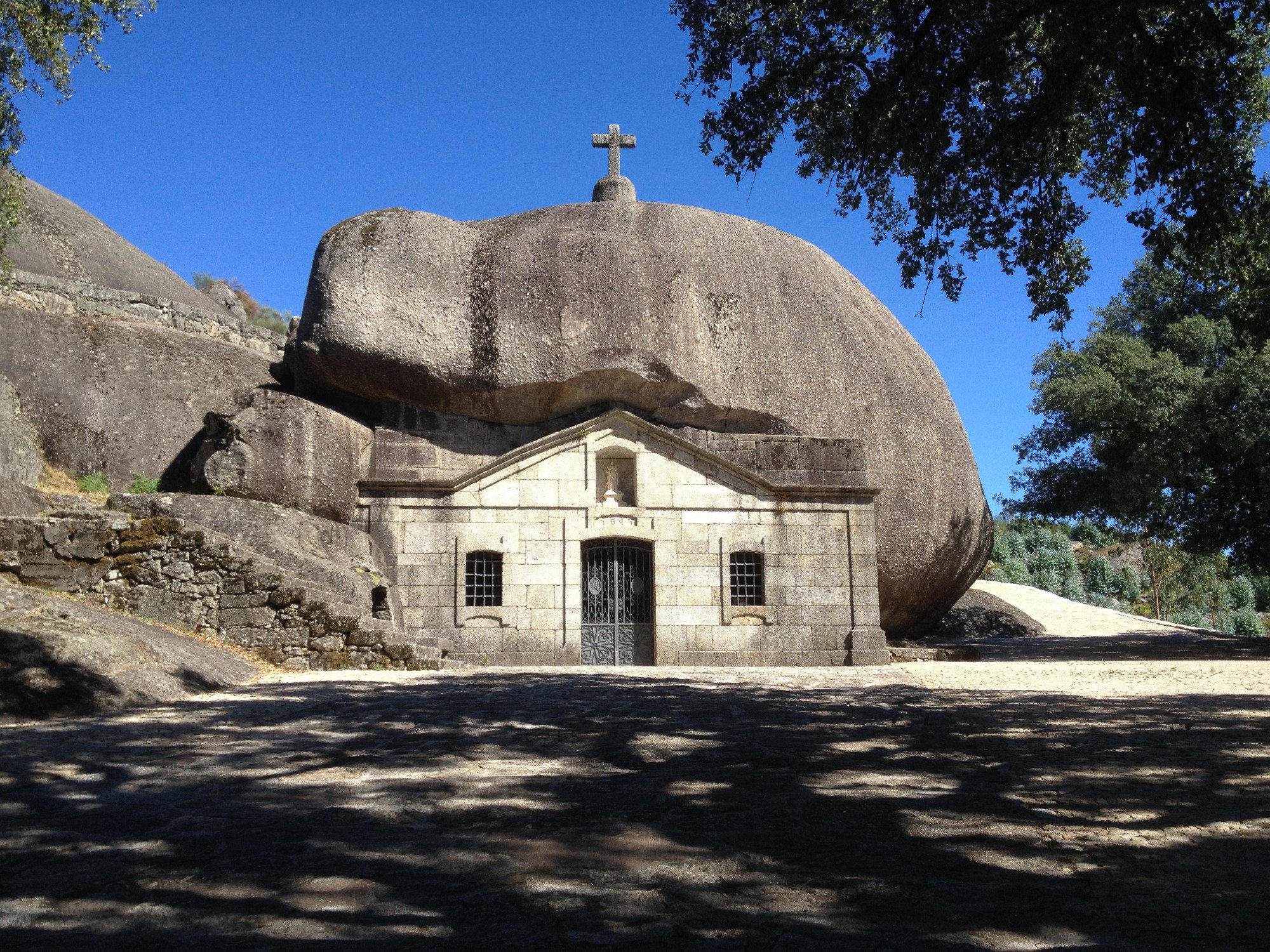 Capela Nossa Senhora da Lapa (Vieira do Minho) - All You Need to