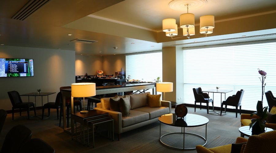 Executive lounge