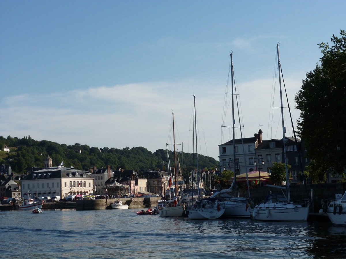 Les Vedettes cauchois (Honfleur) - All You Need to Know BEFORE You Go