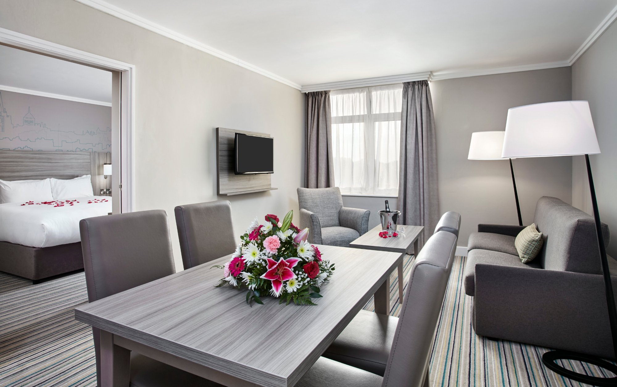 Hotel photo 1 of Jurys Inn Oxford.