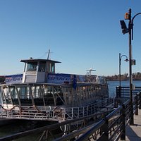 Muelle de Lanchas, Viedma