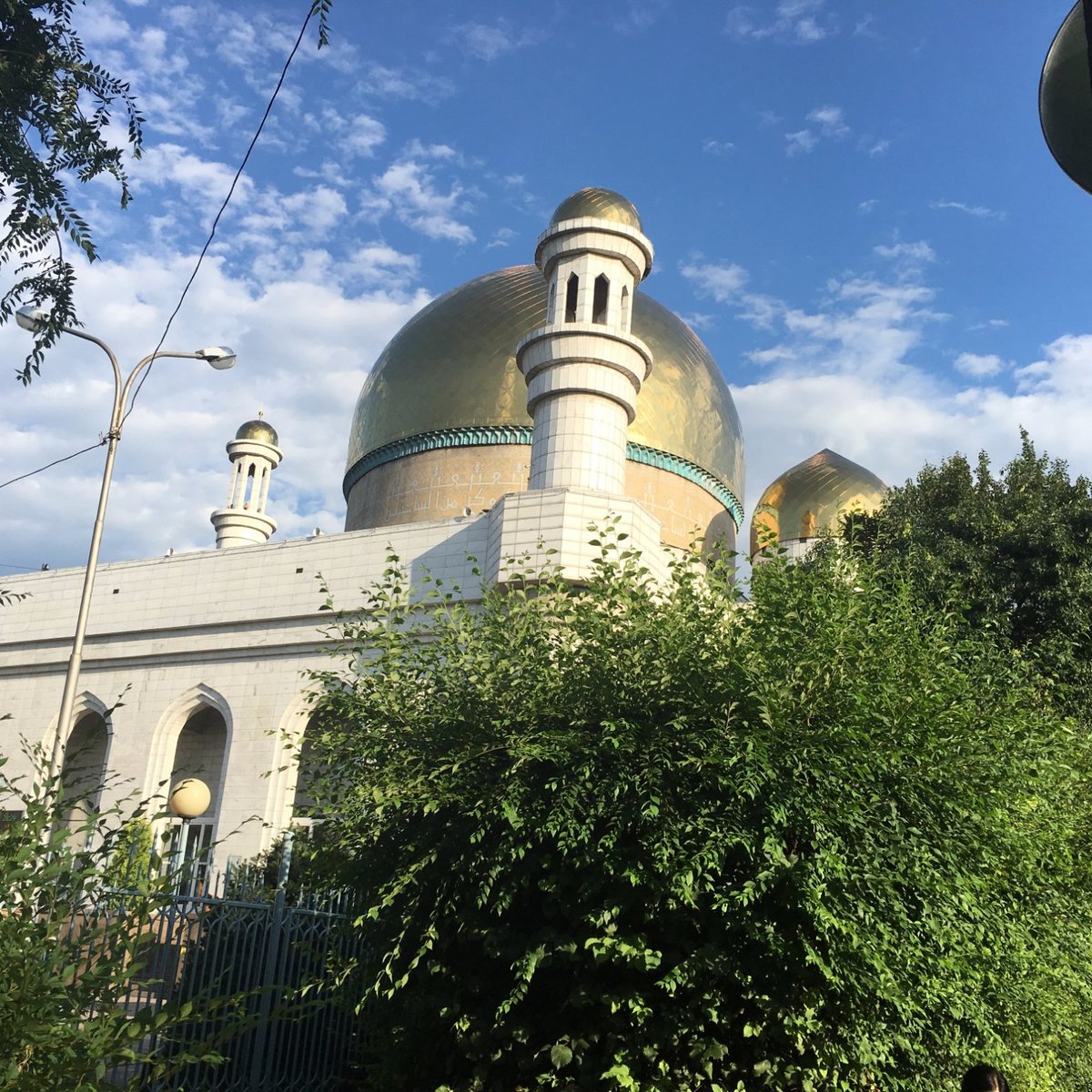 Baiken Mosque (Almaty) - Tripadvisor