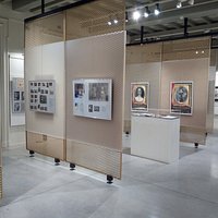 Opere in mostra