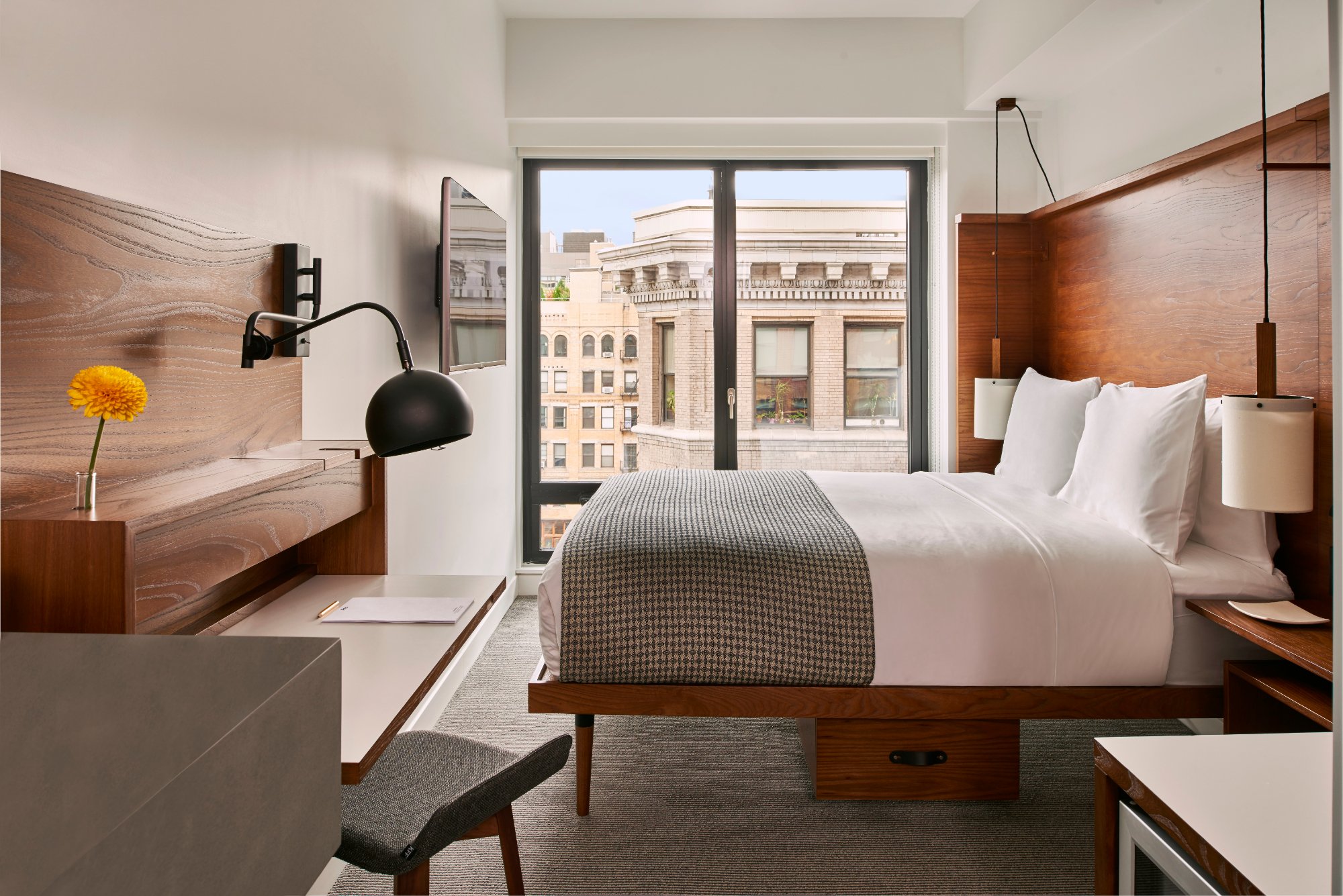 Hotel photo 14 of Arlo SoHo.