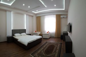 HOTEL VATAN - Prices & Reviews (Dushanbe, Tajikistan, Asia)