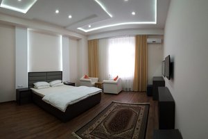 الغرفة والجناح