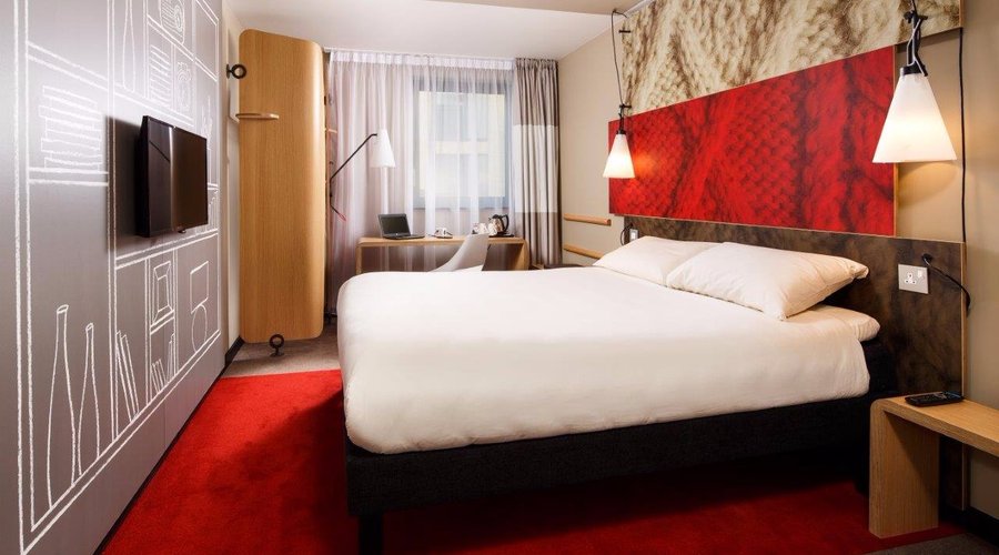 Double Room bis Cambridge Central Station