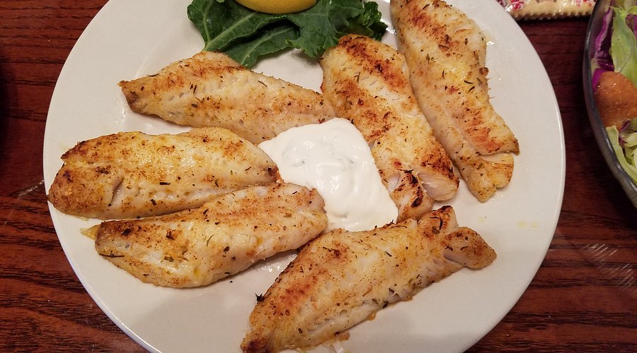 Silver Bay Seafood Restaurant
