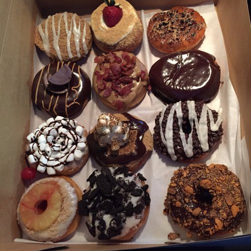 15 Shipley Do-Nuts facts you probably didn't know - ABC13 Houston