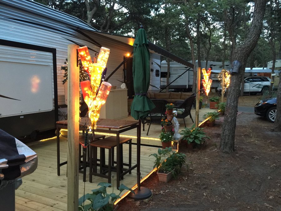 Escape To The Wild: A Guide To North Of Highland Camping In Massachusetts