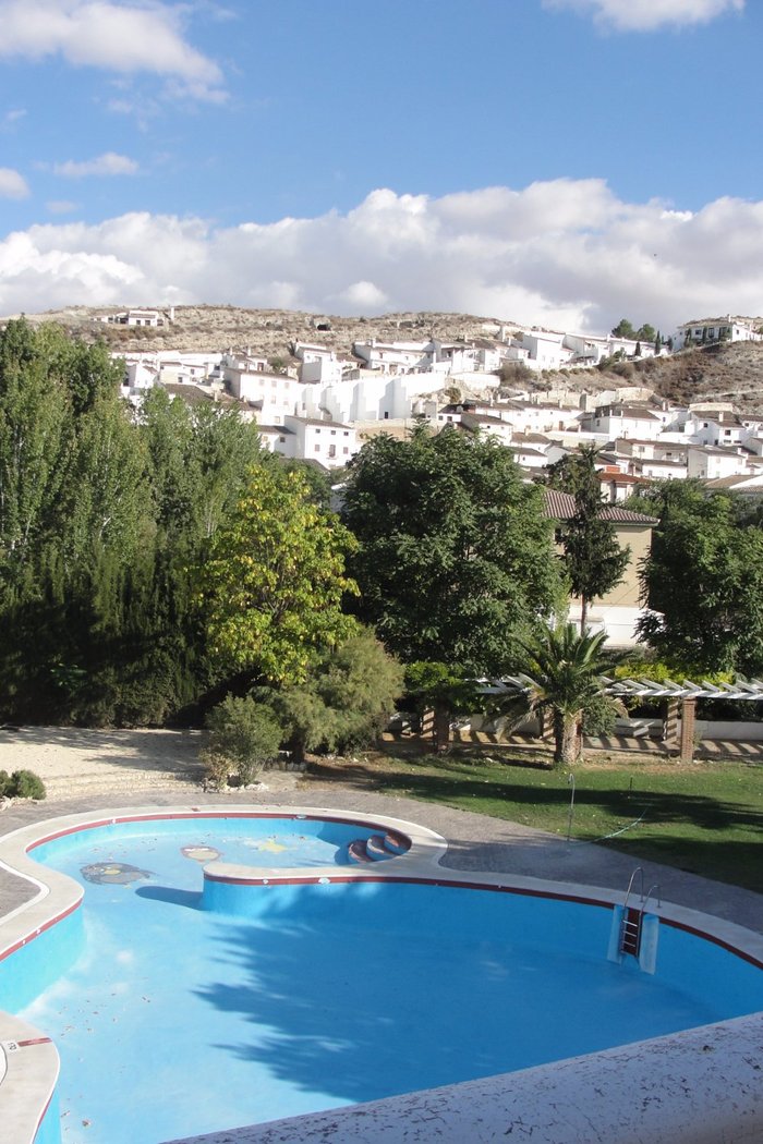 Imagen 9 de Hotel Galera Altiplano de Granada