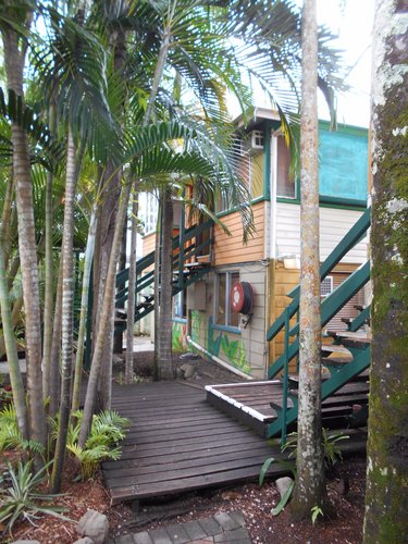 Cairns City Backpackers Hostel image