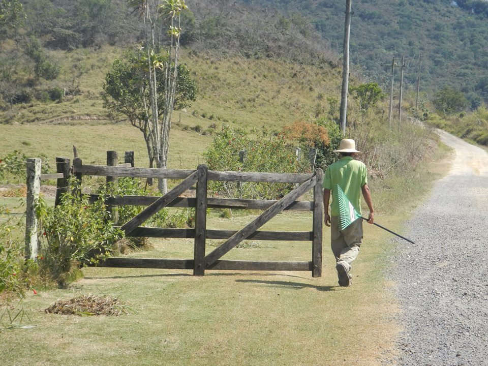 Cachoeira em Pindamonhangaba é diversão garantida