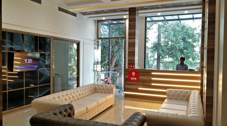 Reception Area