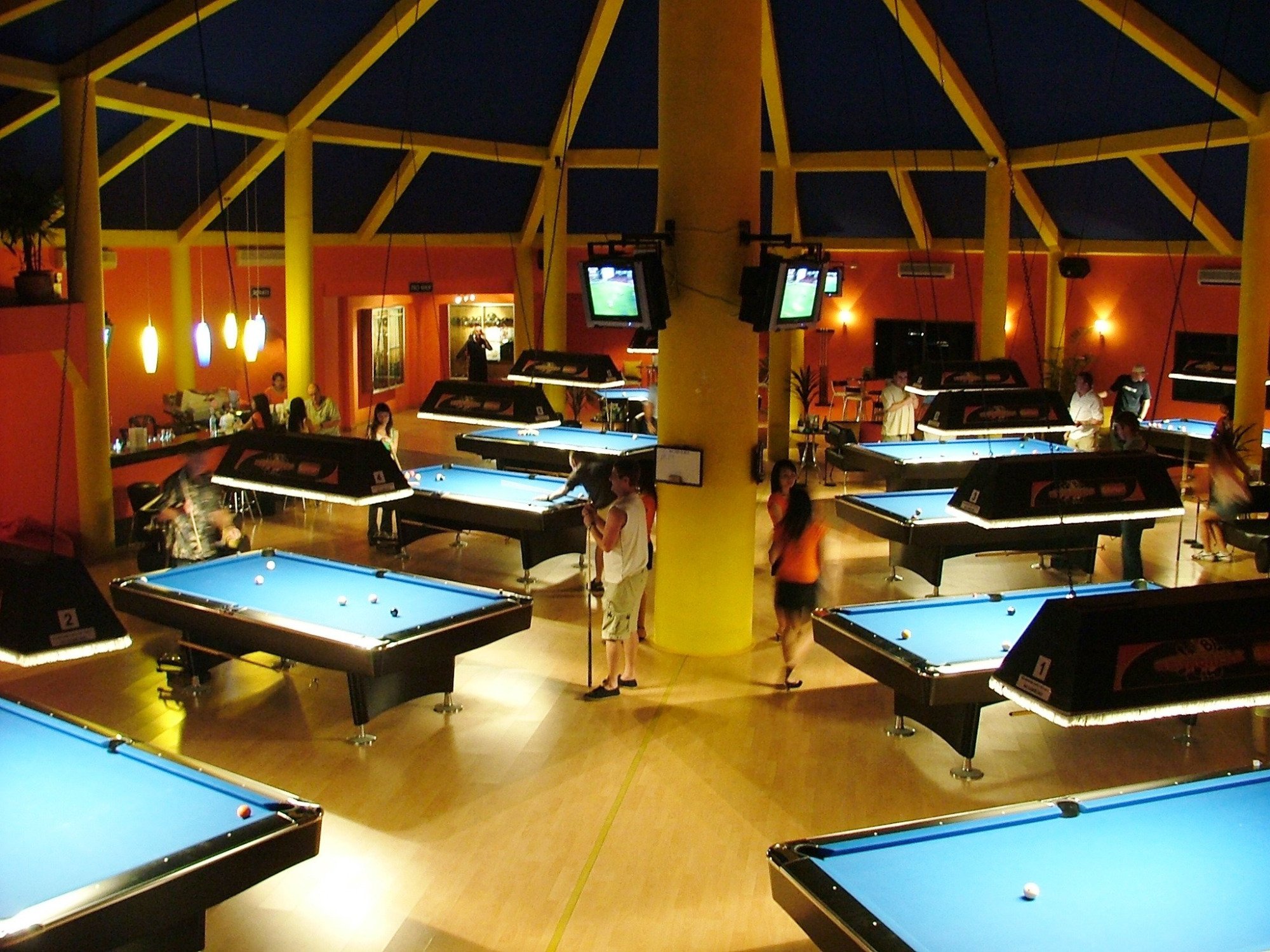 MEGABREAK POOL HALL All You Need to Know BEFORE You Go (with Photos)