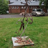 Clifton Arts Center and Sculpture Park