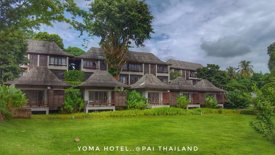 Yoma Hotel Pai Updated Prices Inn Reviews And Photos Thailand Tripadvisor