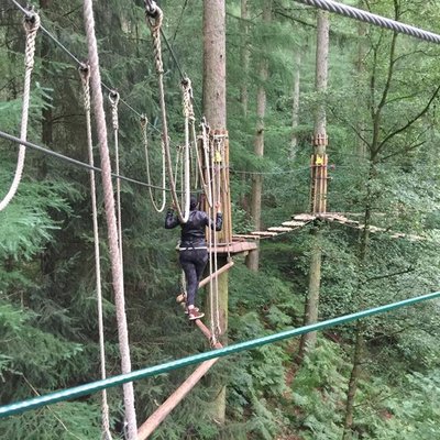 THE 10 BEST England Zipline & Aerial Adventure Parks - Tripadvisor