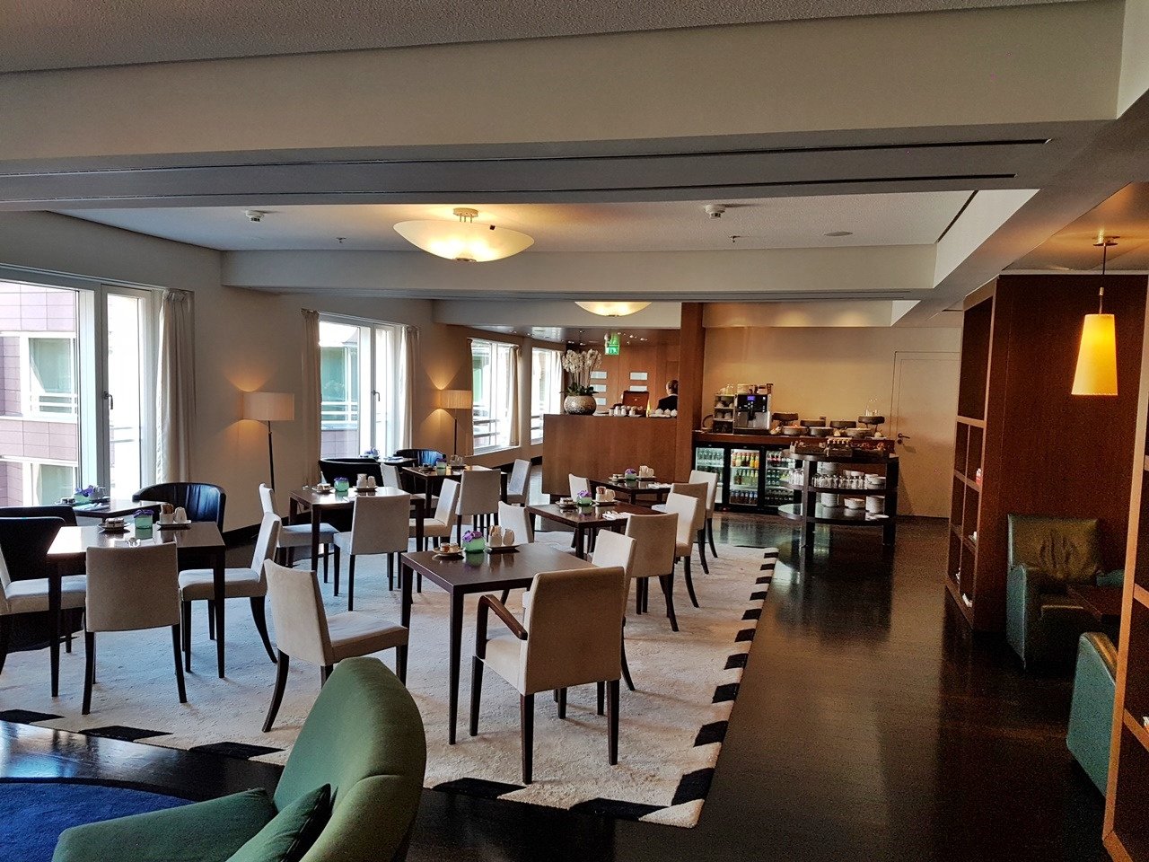 Hotel photo 23 of Grand Hyatt Berlin.