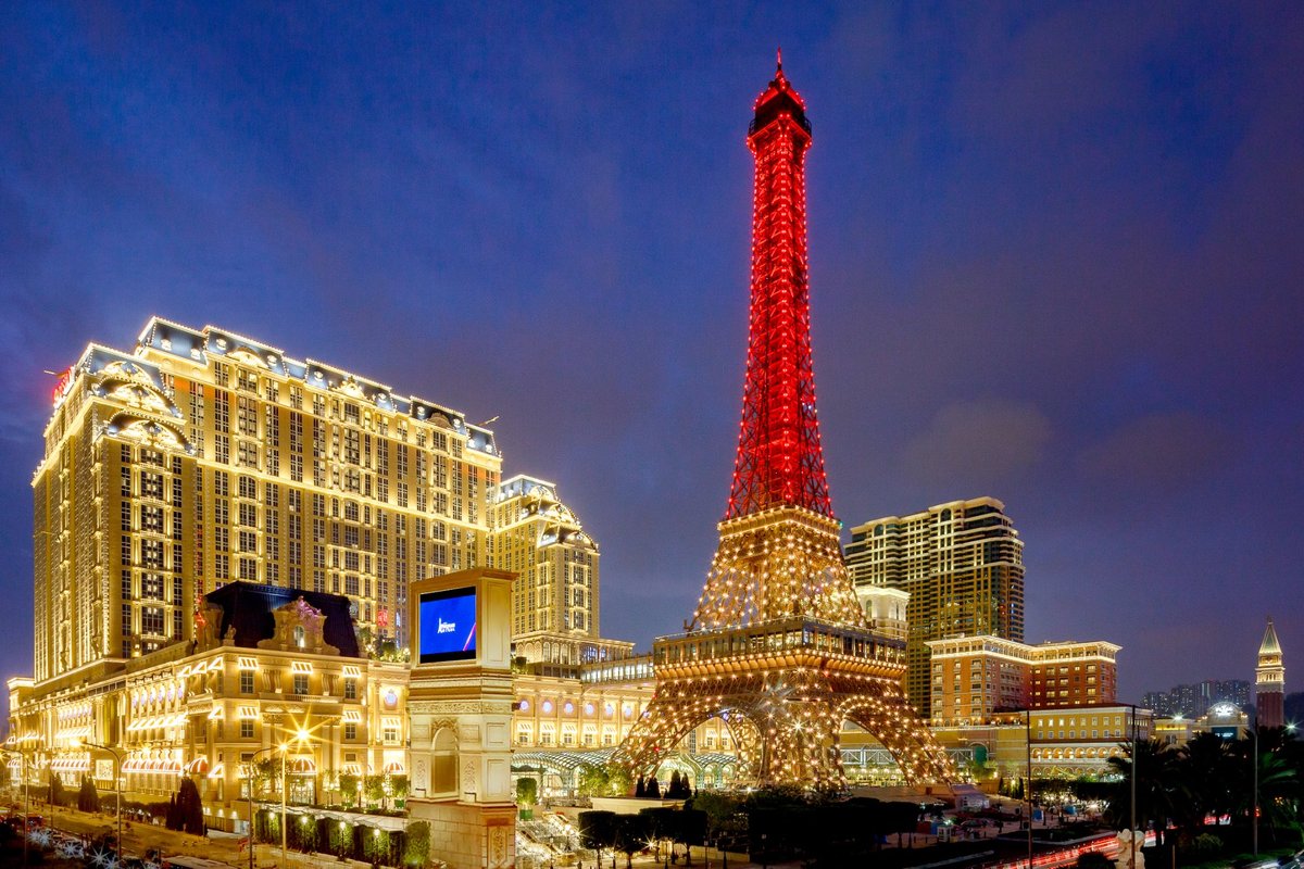 The Parisian Macao Casino: Pictures & Reviews - Tripadvisor