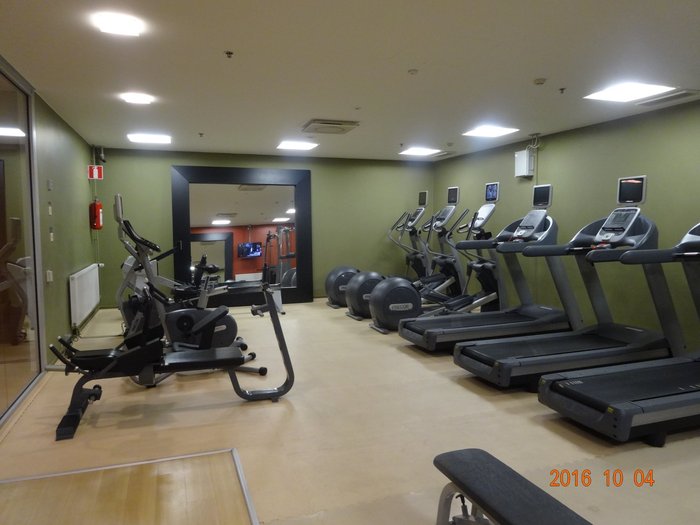 Hilton Helsinki Airport Gym Pictures & Reviews - Tripadvisor