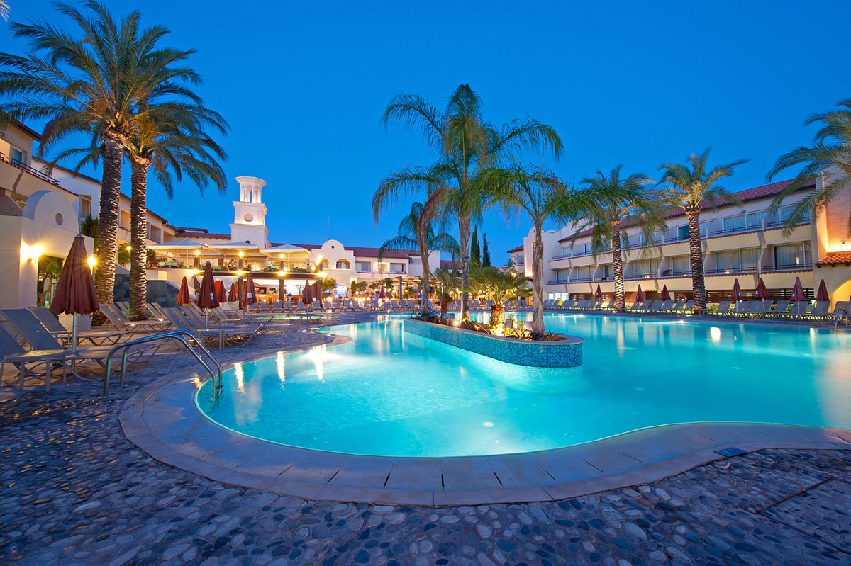 Best Four Star Hotels in Ayia Napa