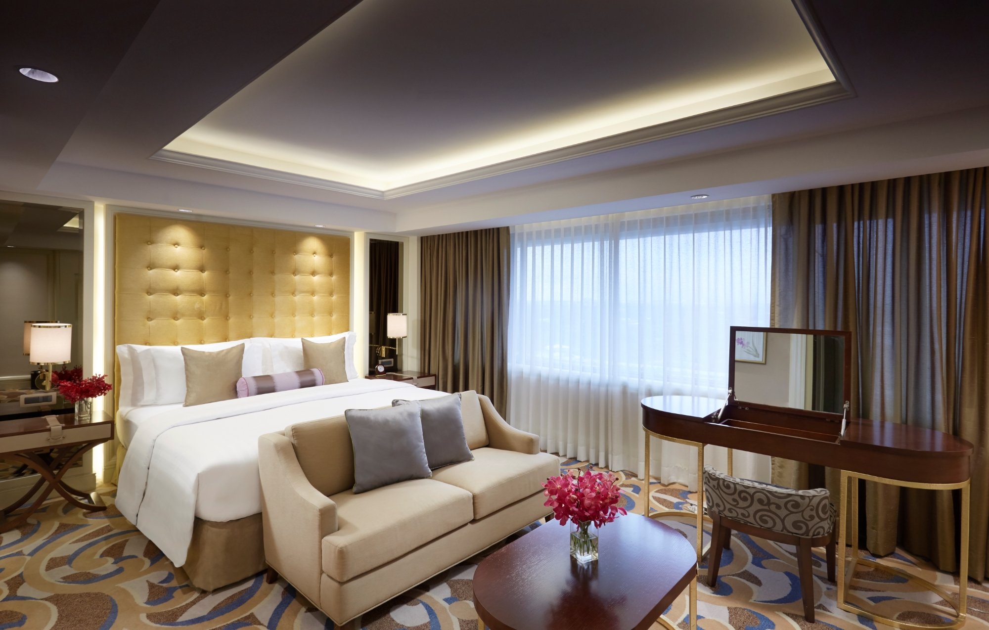 Hotel photo 6 of Dusit Thani Manila.
