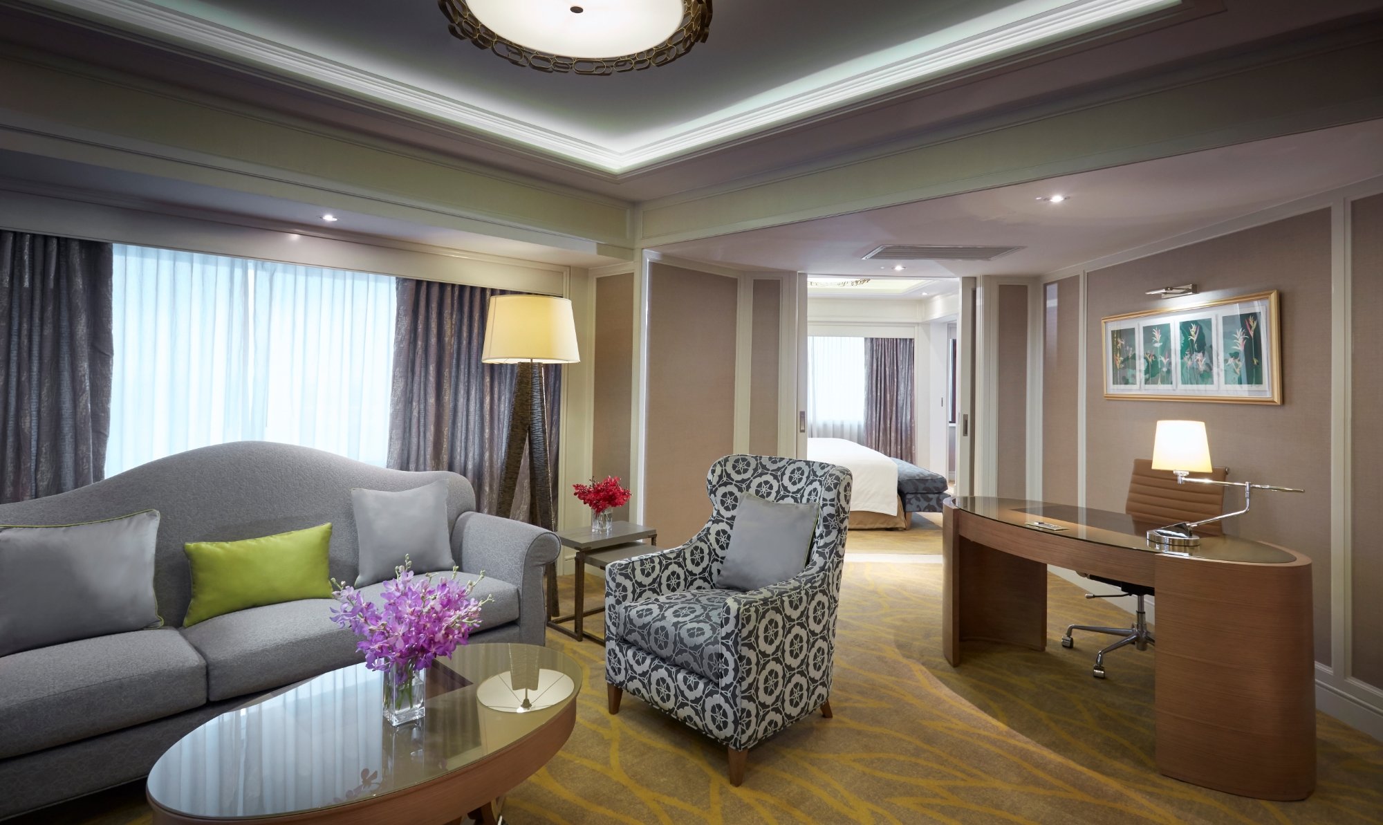Hotel photo 24 of Dusit Thani Manila.