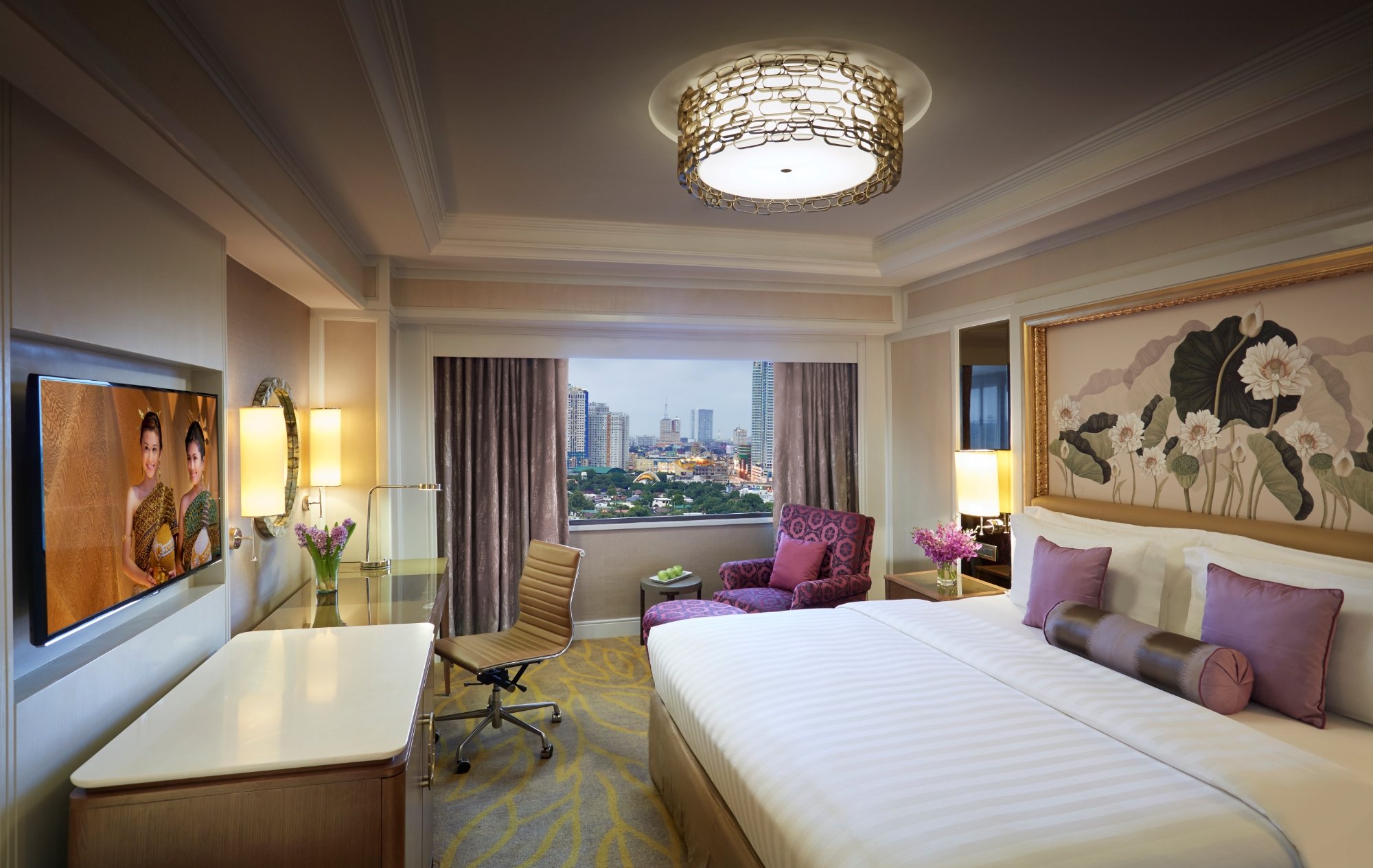 Hotel photo 8 of Dusit Thani Manila.