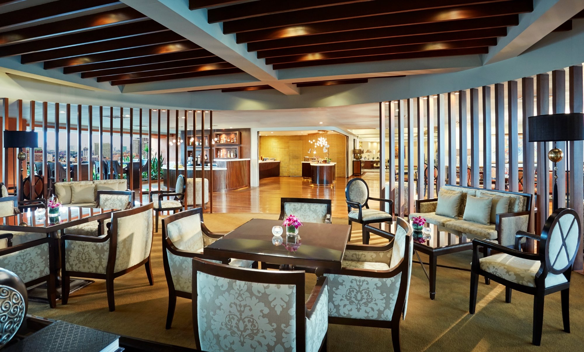 Hotel photo 9 of Dusit Thani Manila.