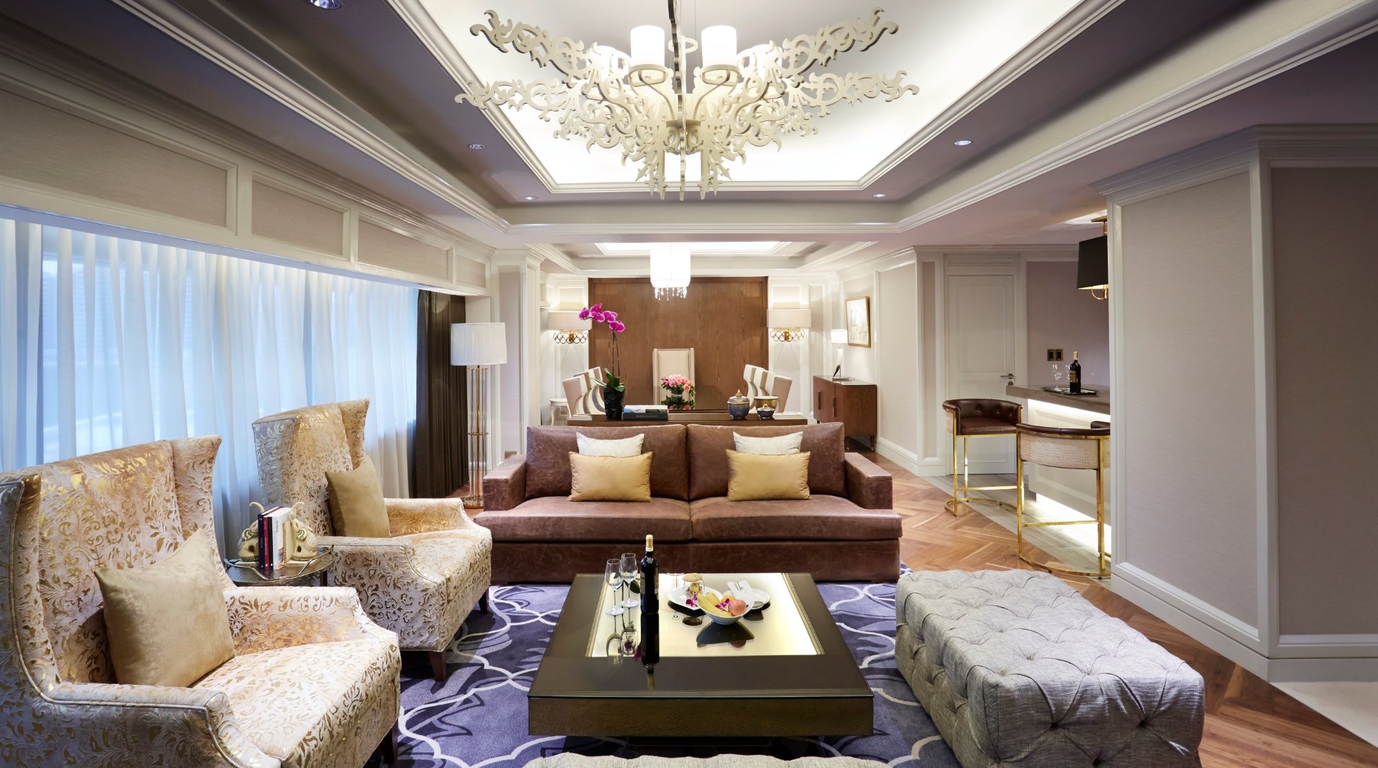 Hotel photo 7 of Dusit Thani Manila.