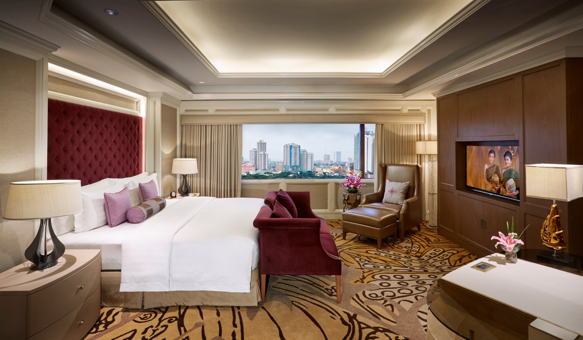 Hotel photo 10 of Dusit Thani Manila.