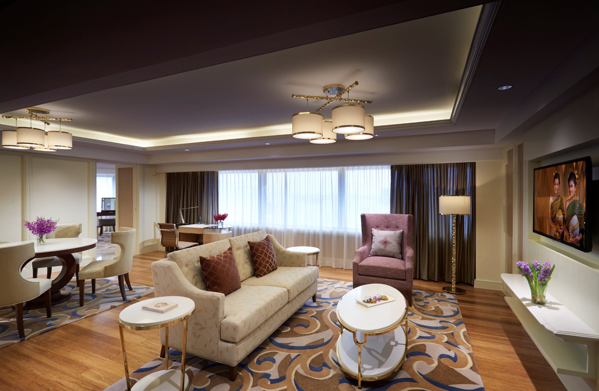 Hotel photo 13 of Dusit Thani Manila.