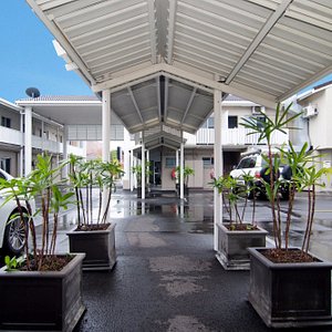 Comfort Inn Cairns City, hotel in Cairns