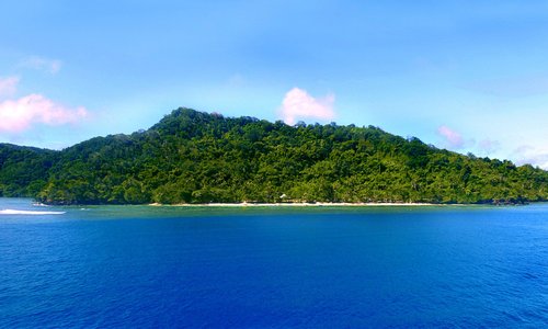 Aerial View Maqai