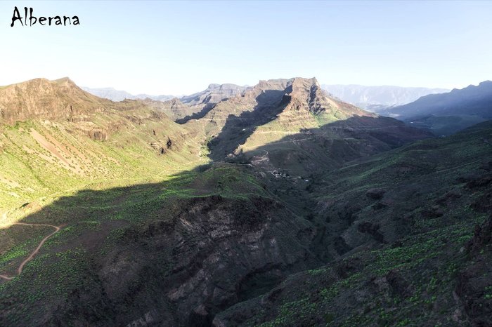 Mirador Degollada de Las Yeguas. Diciembre-2015