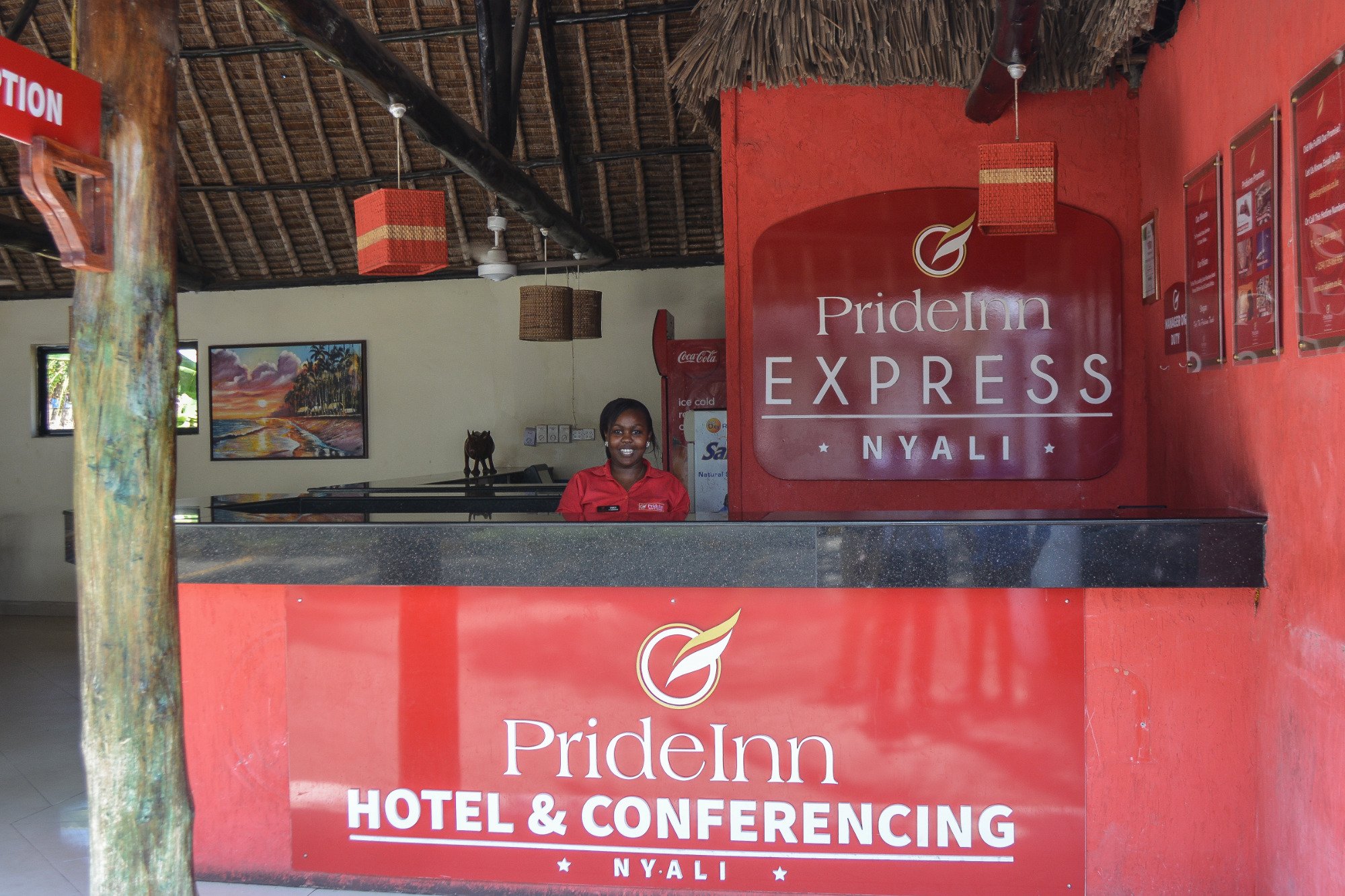 Hotel photo 18 of PrideInn Hotel Nyali.