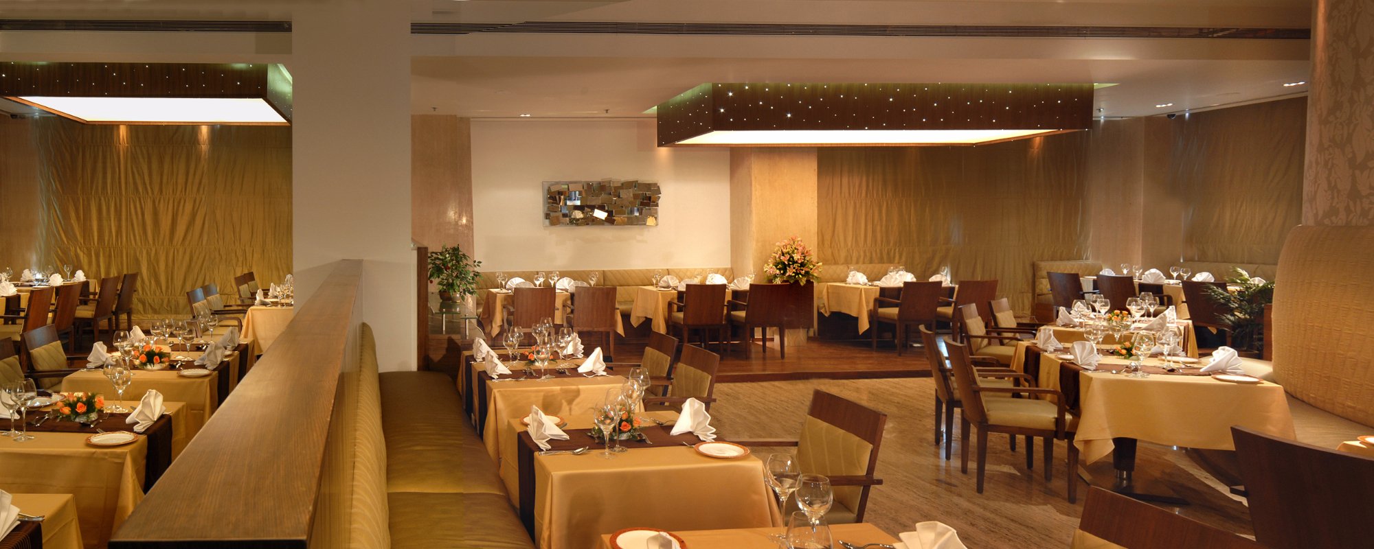 Hotel photo 10 of Fortune Select Exotica Navi Mumbai.