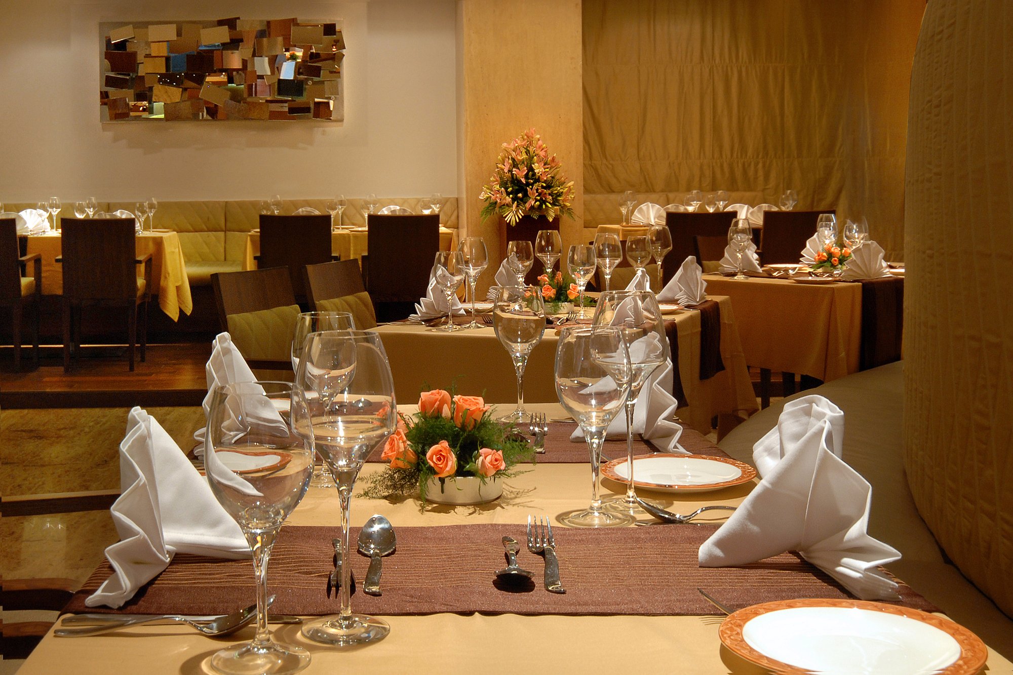 Hotel photo 1 of Fortune Select Exotica Navi Mumbai.