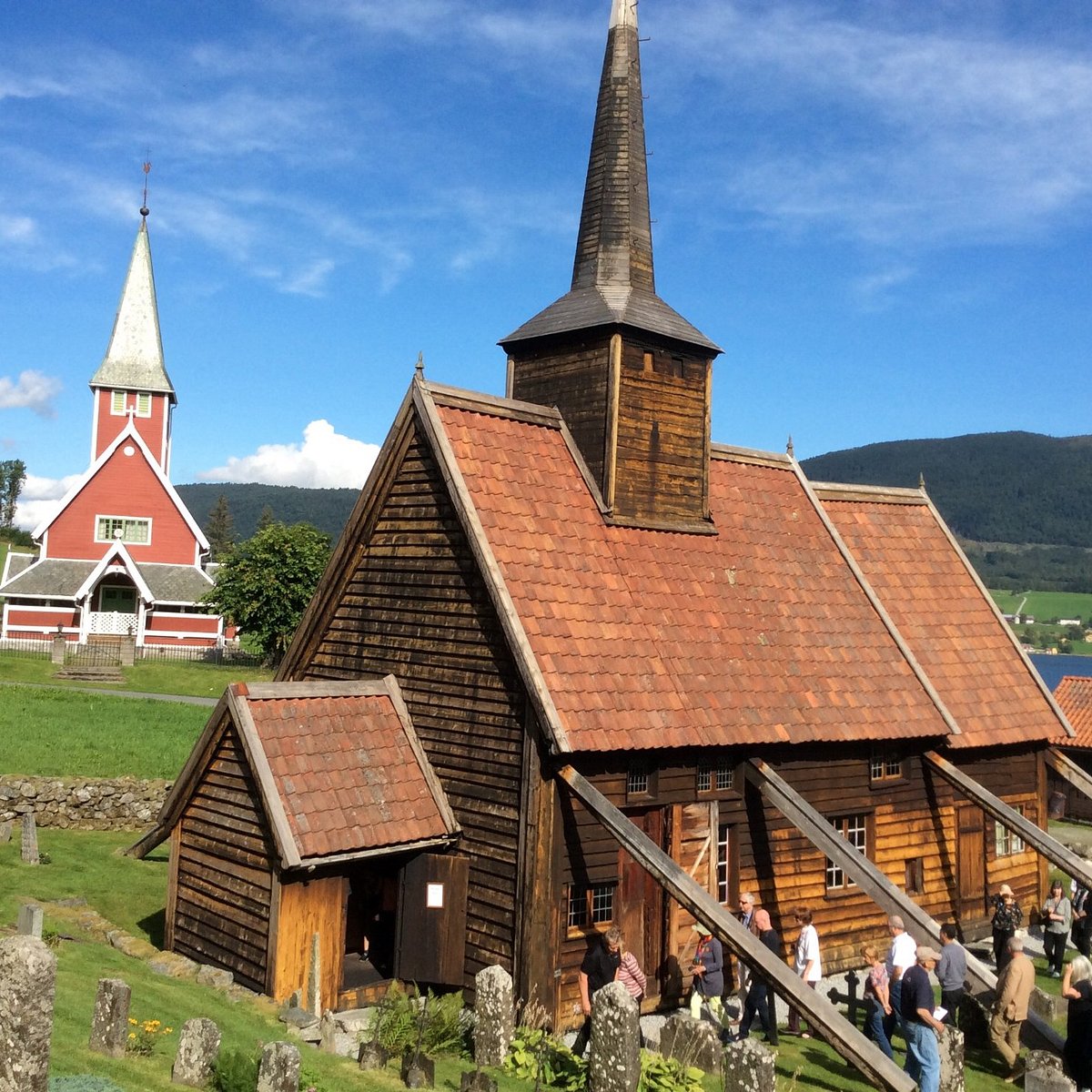 Rodven Stave Church Rauma Municipality Tripadvisor