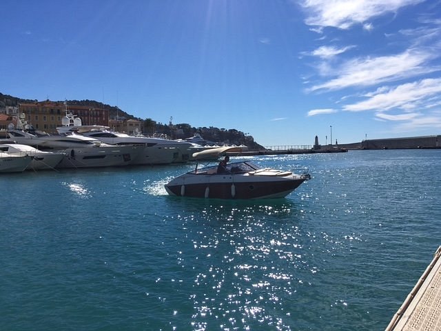 mer yachting services golfe juan