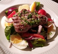 Tuna nicoise