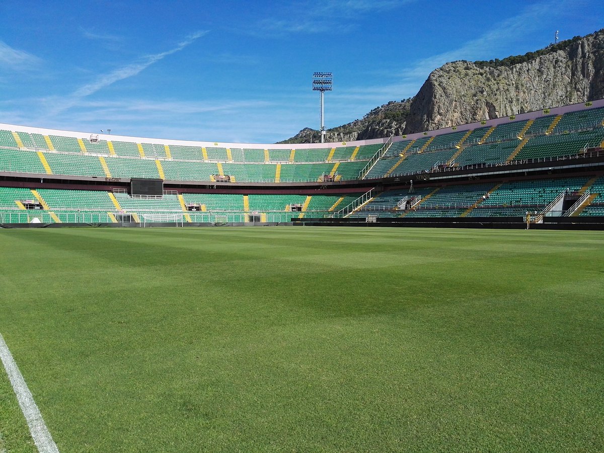 Palermo Stadium - Stadio Renzo Barbera - Football Tripper