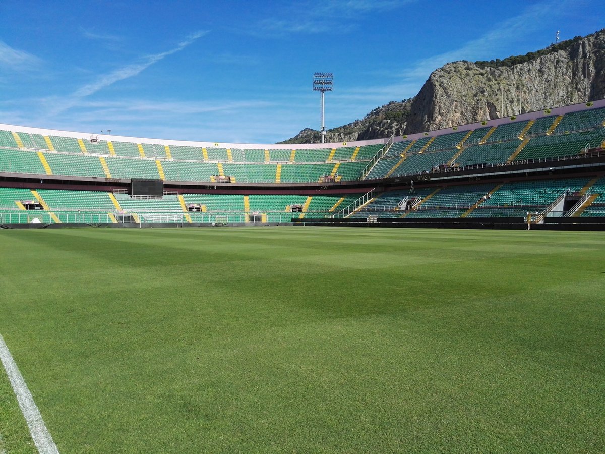 Palermo Stadium - Stadio Renzo Barbera - Football Tripper